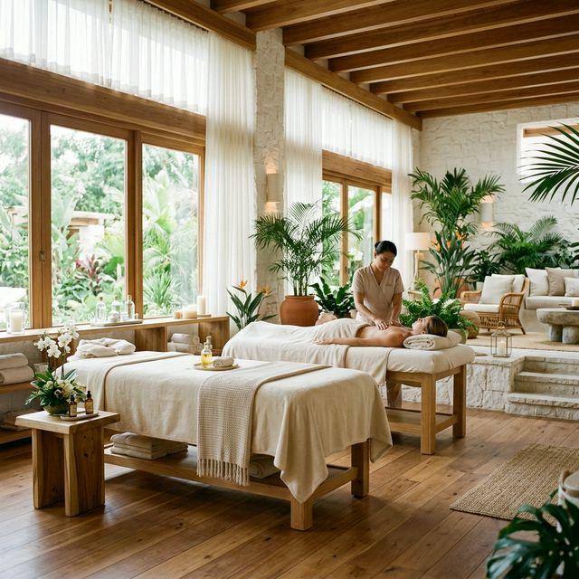 Wellness Spa